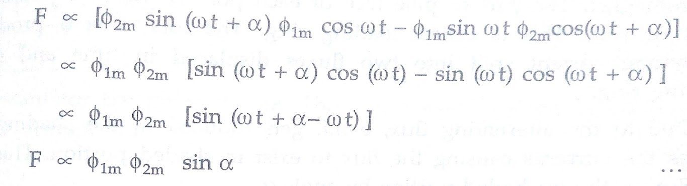 induction-type-relays-working-principle-construction-types